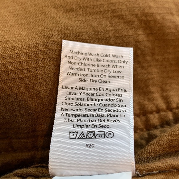 Free Assembly Corduroy Chore Jacket - Picture 7 of 16